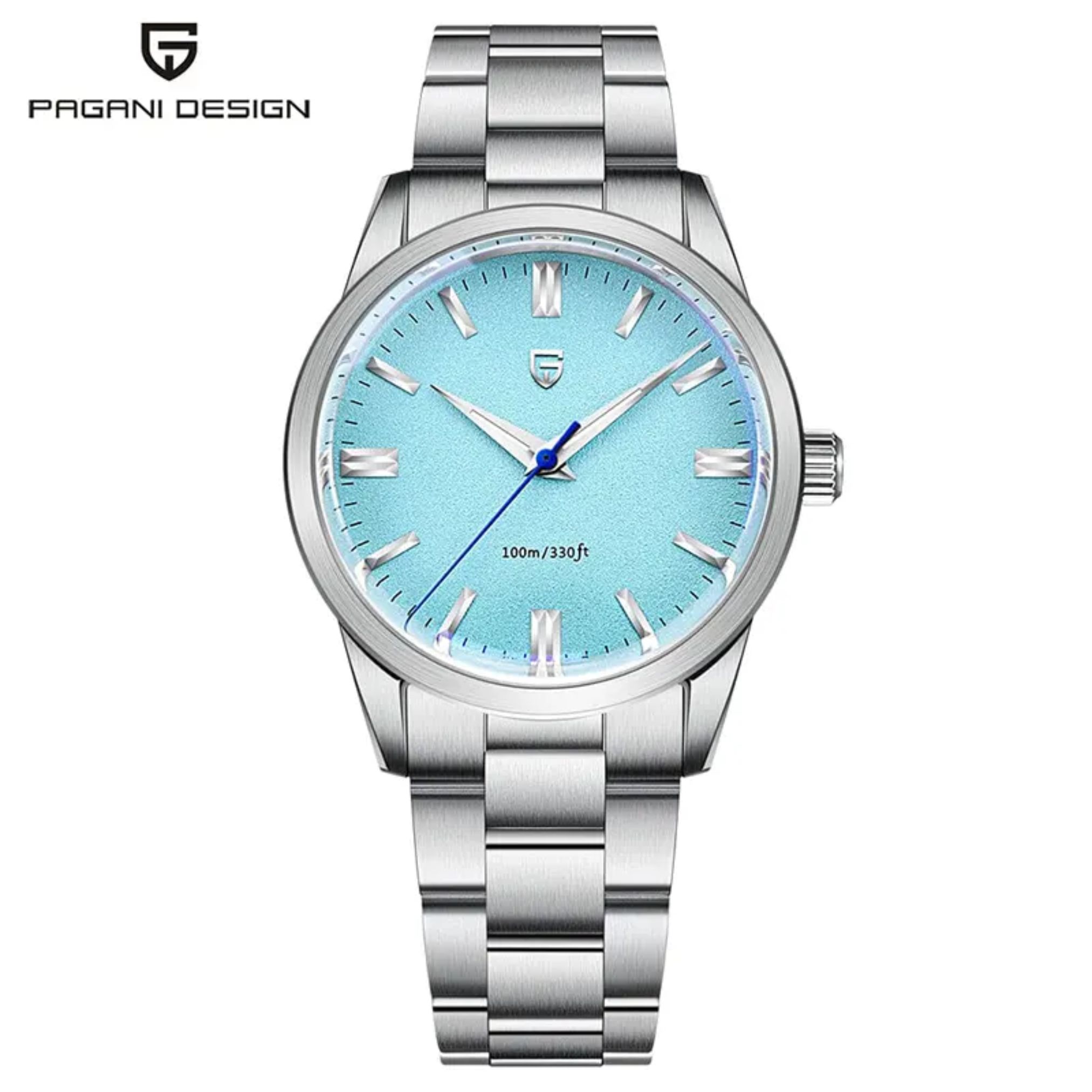 Pagani Design PD-1731 TIFFANY BLUE Seamaster Planet Ocean Automatic Watch For Men’s